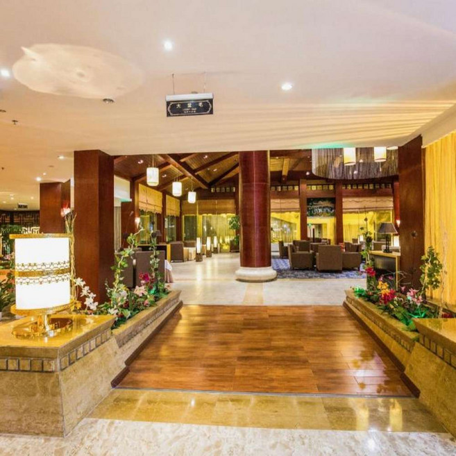 10위 - [주자이거우 / 구채구] Jiuzhai Resort Hotel