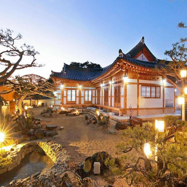 [경주] 청공 한옥스테이