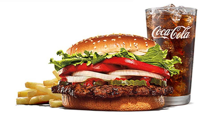 [실시간e쿠폰] [버거킹] 모바일 교환권 와퍼세트 외