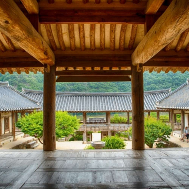 [안동] [지원특가+상품권 제공]안동 로얄웨이 당일여행 (봉정사, 하회마을, 병산서원)