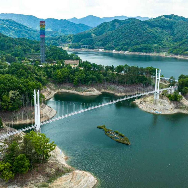 [김천] 26확정★[지원특가]김천!직지사, 연화지, 방초정, 부항댐출렁다리 당일여행