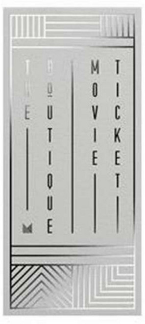 [실시간e쿠폰] (메가박스) 더부티크 영화관람권