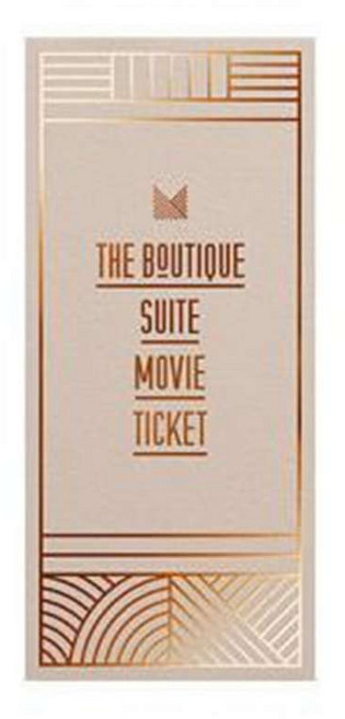 [실시간e쿠폰] (메가박스) 더부티크 스위트 영화 관람권