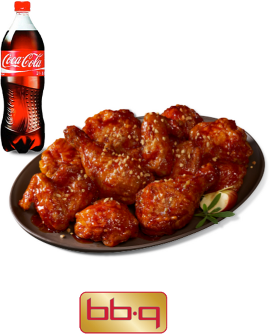 [실시간e쿠폰] ※보상쿠폰 사용불가※[BBQ] 자메이카 세트 외 모바일쿠폰 (양념치킨, 블랙페퍼)