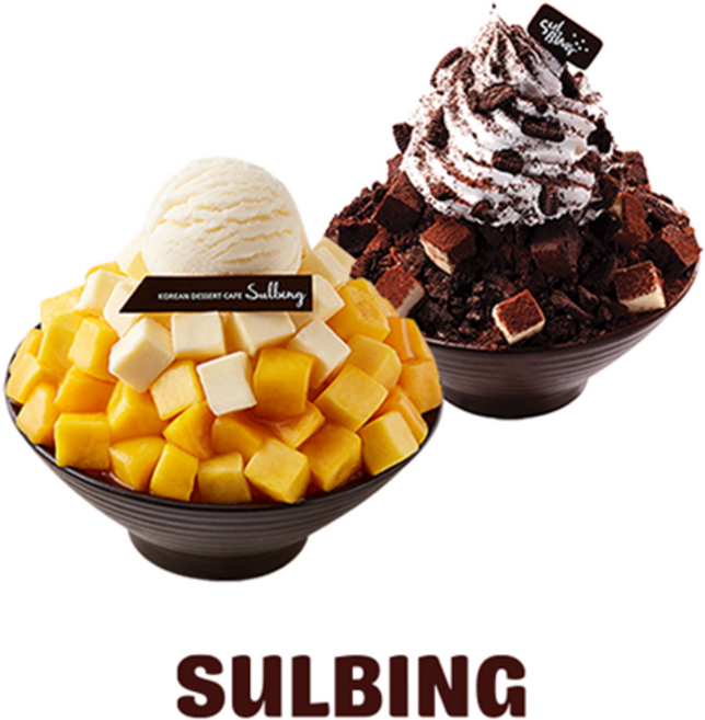 [실시간e쿠폰] ※보상쿠폰 사용불가※[설빙] 베스트 빙수 메뉴 모음 (인절미, 애플망고치즈, 초코 등)