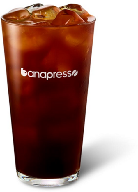 [실시간e쿠폰] [바나프레소] 시그니처 아메리카노 외 인기 커피 메뉴 모음 (카페라떼, 디카페인)