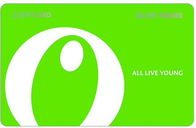 [실시간e쿠폰] ※보상쿠폰 사용불가※[CJONE] 올리브영 바로사용 기프트카드 (1/2/3/5만원권)