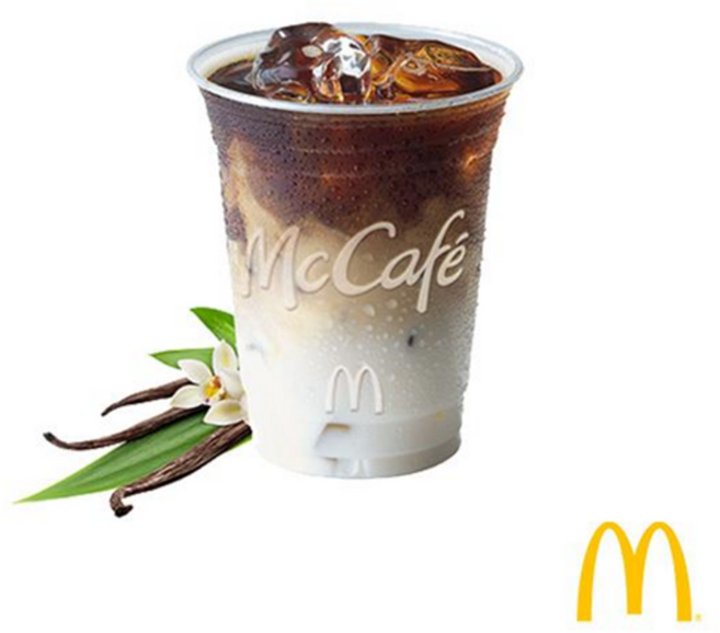 [실시간e쿠폰] [맥도날드] 아이스 아메리카노 Large 외 맥카페&음료 모바일 선물하기