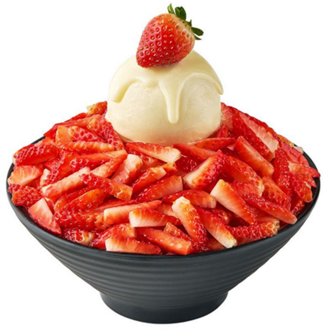 [실시간e쿠폰] ※보상쿠폰 사용불가※[설빙] 생딸기 빙수&디저트 모음전 (생딸기, 말차, 크로플 등) 