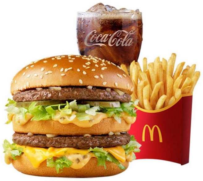 [실시간e쿠폰] [맥도날드] 빅맥 세트 외 베스트 메뉴 모음 (베이컨 토마토 디럭스, 맥머핀 등)