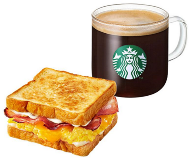 [실시간e쿠폰] ※보상쿠폰 사용불가※[스타벅스] 아메리카노 외 인기 음료+디저트 모음 (케이크/샌드위치)