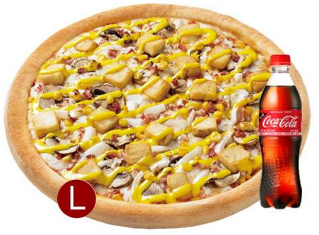 [실시간e쿠폰] [파파존스] 수퍼 파파스 골드링 L 인기 피자 세트 메뉴 모음