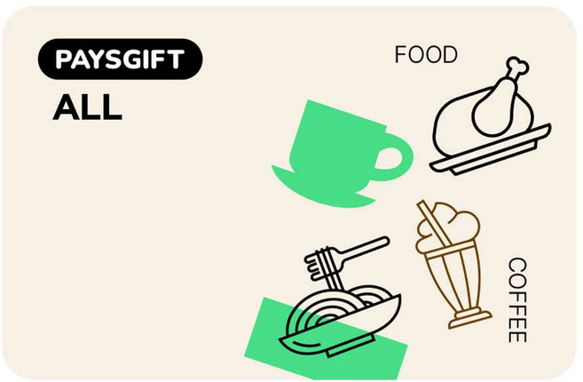 [실시간e쿠폰] ※보상쿠폰사용불가※[페이즈기프트] 브랜드 통합 외식 잔액관리형 금액권(1/2/3/5만원권)