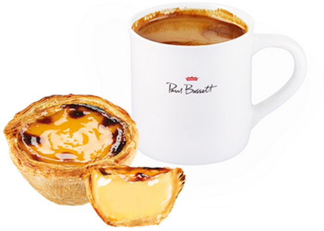 [실시간e쿠폰] [폴 바셋] 아이스 소잘 라떼 등 인기 카페 세트 메뉴 모음 (룽고, 상하목장 아이스크림)