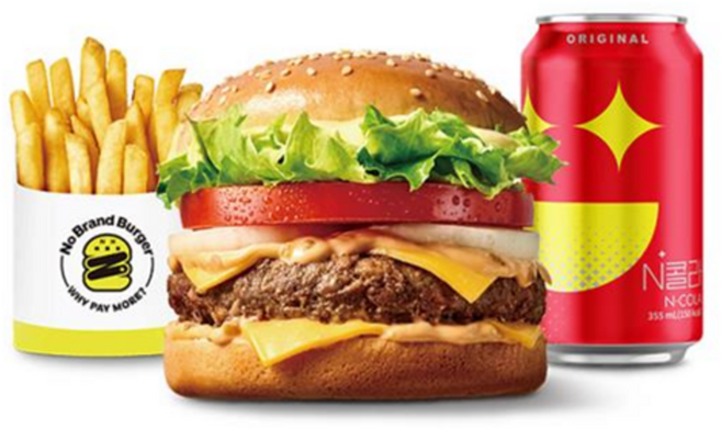 [실시간e쿠폰] ※보상쿠폰 사용불가※[노브랜드버거] 베스트 햄버거 세트 모음 (시그니처, 불고기 버거)