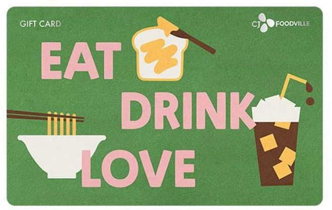 [실시간e쿠폰] ※보상쿠폰사용불가※[CJONE] CJ푸드빌 통합 기프트카드 빕스 (1/3/5/10만원권)