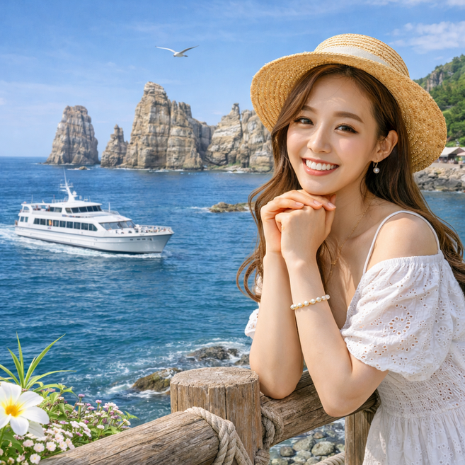 [인천] 백령도 실속특가 1박2일 패키지