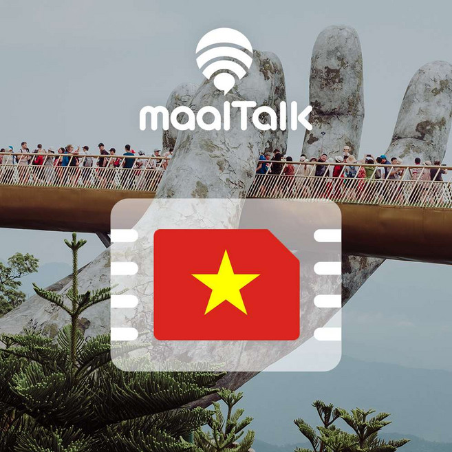 [베트남] 말톡 베트남 이심 esim 다낭 나트랑 푸꾸옥 하노이 호이안  e심 유심 로밍전화