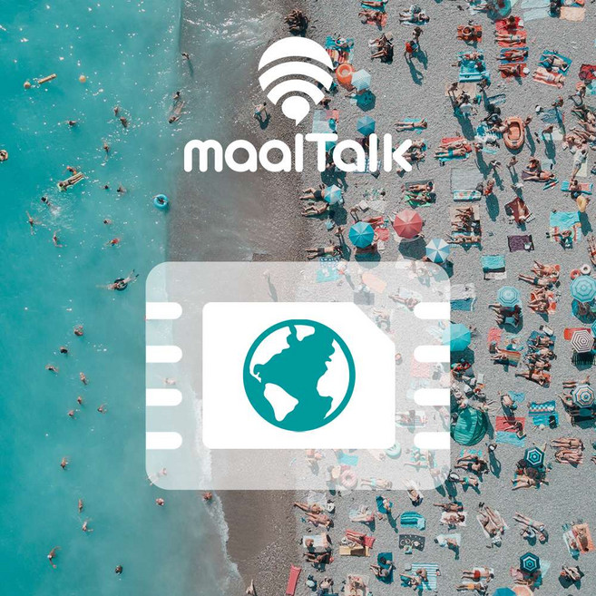 [유럽] 말톡 유럽이심 eSIM 데이터 무제한 스페인 프랑스 이탈리아 터키 e심 유심 