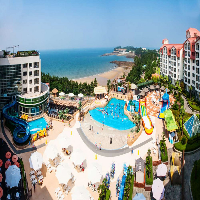 [전북 변산] [문자전송] 소노벨 변산 오션플레이 종일권 소노호텔앤리조트 워터파크