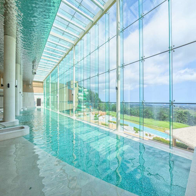 [강원 고성] [문자전송] 소노캄 델피노 오션플레이 종일권 소노호텔앤리조트 워터파크