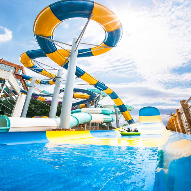 [경남 거제] [문자전송] 경남 소노캄 거제 오션어드벤처 종일권 소노호텔앤리조트 워터파크