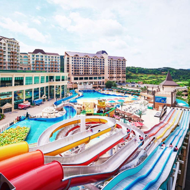 [천안] [문자전송] 소노벨 천안 오션어드벤처 종일권 소노호텔앤리조트 워터파크