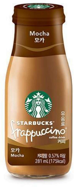 [전국] [CU][실시간]스벅)프라푸치노모카병281