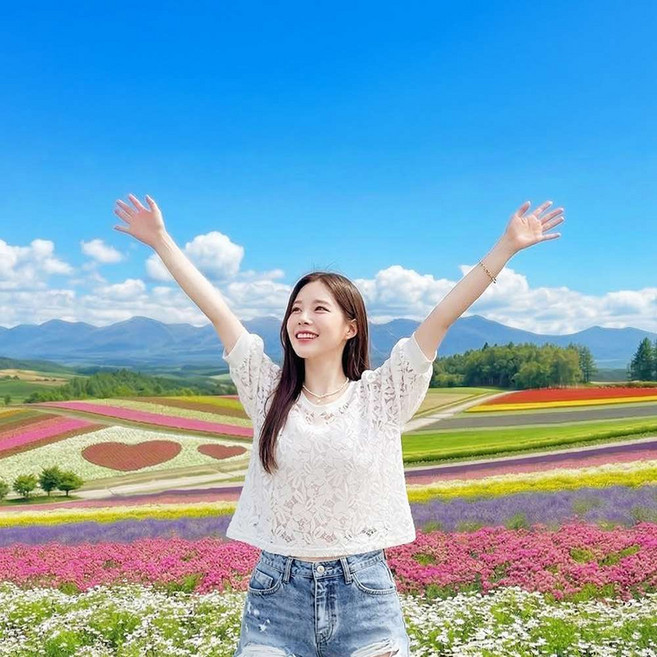 4위 - [일본] [비에이 후라노] 삿포로역/오도리역 출발 홋카이도 1일 버스투어 북해도 자유여행 유투어버스