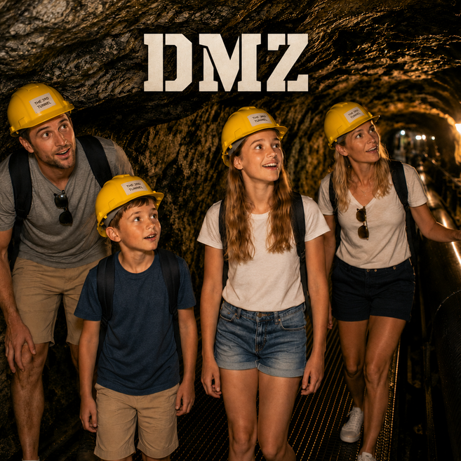 6위 - [DMZ] DMZ Tour