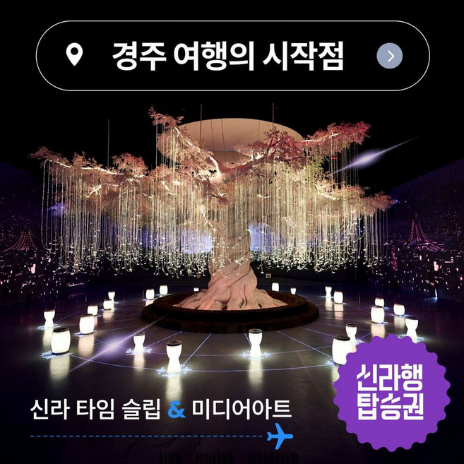 [경주] [경주][7-8월할인★] 플래시백 : 계림 (FLASHBACK : GYERIM) in 경주