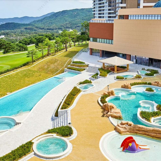 [강원] (문자발송) 델피노 오션플레이 종일권 (설악 워터파크) 소노호텔앤리조트