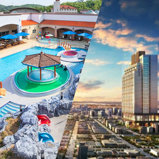 9위 - [충남] 케이트리 호텔+아산스파비스 (2인 3인 4인 패키지) 구 라마다앙코르 평택 워터파크 룸온리