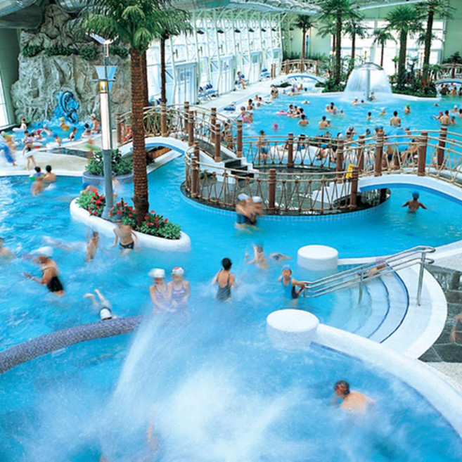 [충북] (문자발송) 소노벨 단양 오션플레이 종일권 (워터파크) 소노호텔앤리조트