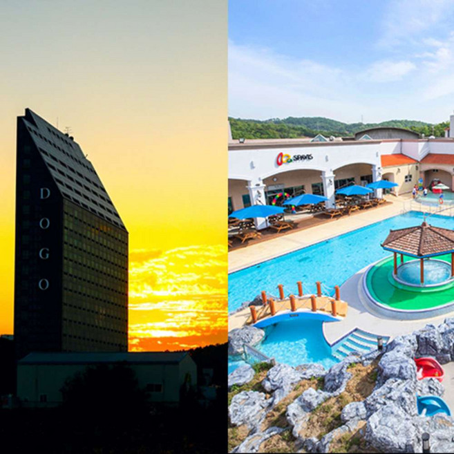 [충남] 더위트도고+아산 스파비스 2인 3인 4인 5인 6인 패키지 (아산 워터파크 온천)