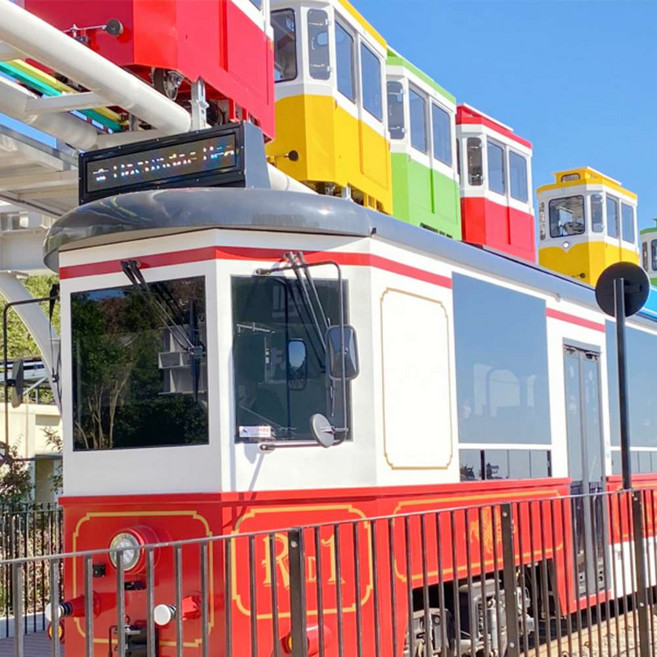 [부산] 해운대 블루라인파크 해변열차&스카이캡슐 이용권(사전 예약 필수/당일 예약 불가)