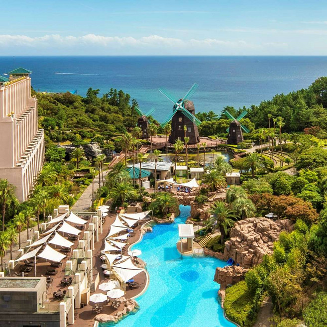 [제주] [제주도여행/일반자차제공]아시아나+중문 롯데호텔+중형렌터카 3일/4일(에어카텔))