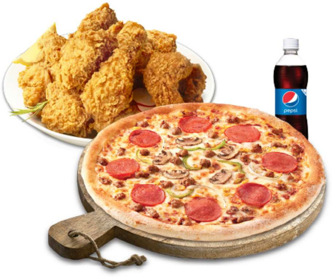 [전국] [실시간 e쿠폰] 피자나라치킨공주