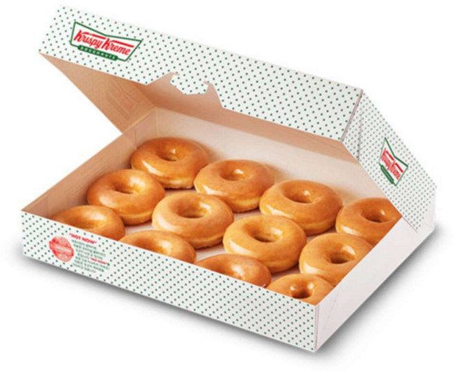 [전국] [실시간 e쿠폰] 크리스피크림도넛