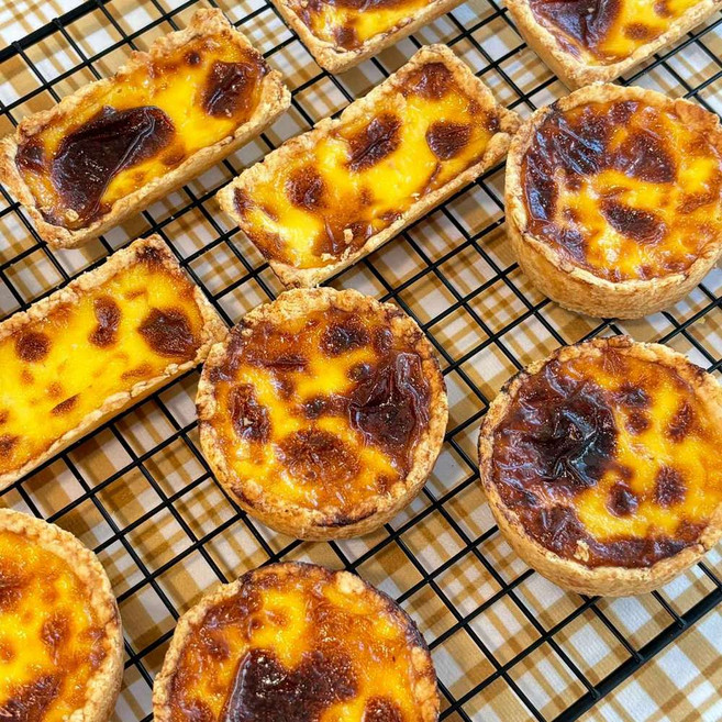 [연남] 남다른 에그타르트 6ps 원데이 클래스