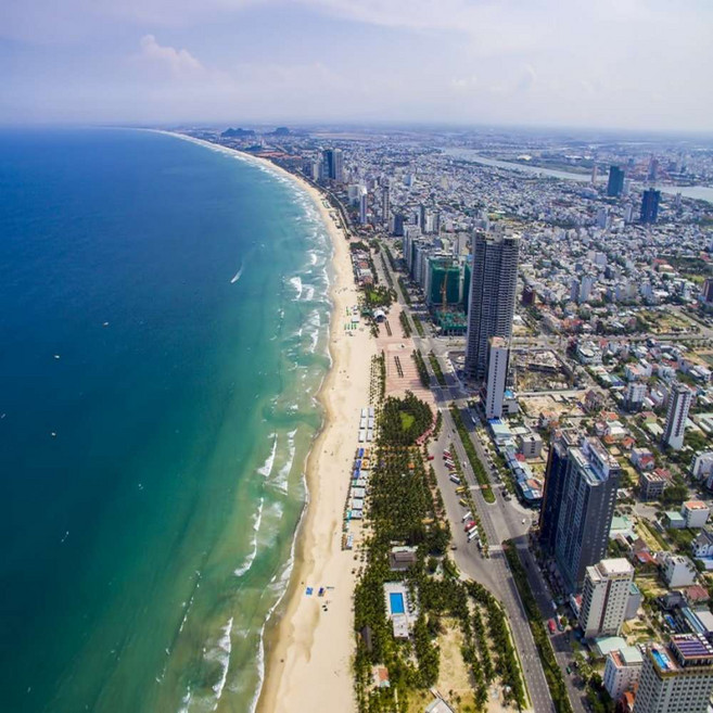 [베트남/다낭] 누이탄타이 체크아웃 투어_10시간(60분마사지포함/호텔픽업/공항드랍/워터파크/온천/마사지)