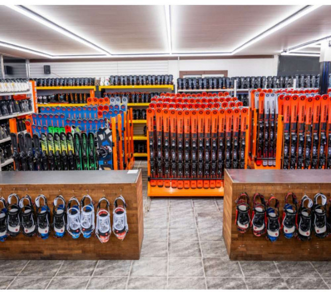 [용평] 레인보우 렌탈샵 (단품렌탈)