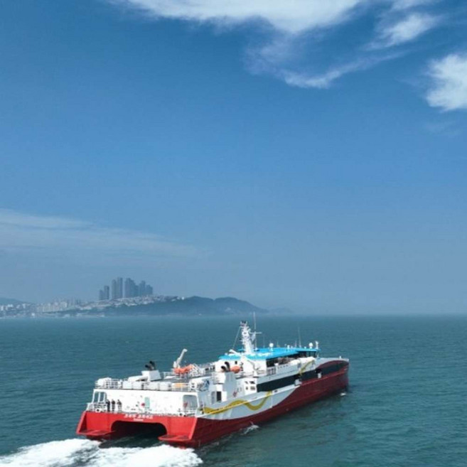 [백령도] 백령도 1박2일 인천출발 서해최북단 섬 (코리아프라이드호, 다인실기준)