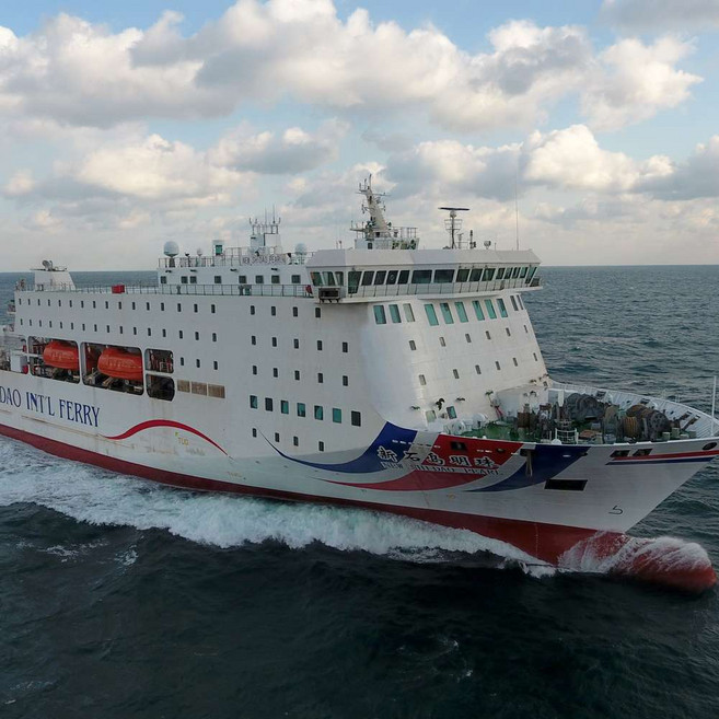 [울릉도] 울릉도 2박3일 크루즈 선내1박 포항출발 (뉴씨다오펄, 2인1실)