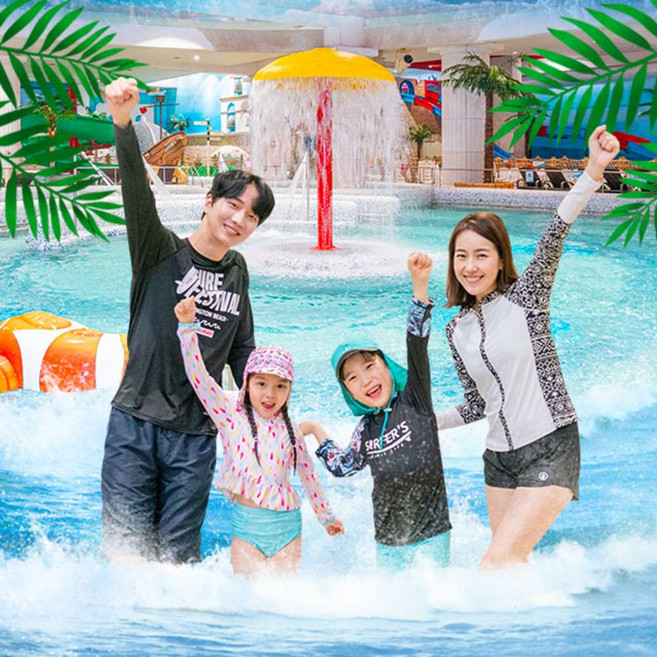 [영등포] [단독 특가] 씨랄라워터파크 종일권(~03.02)