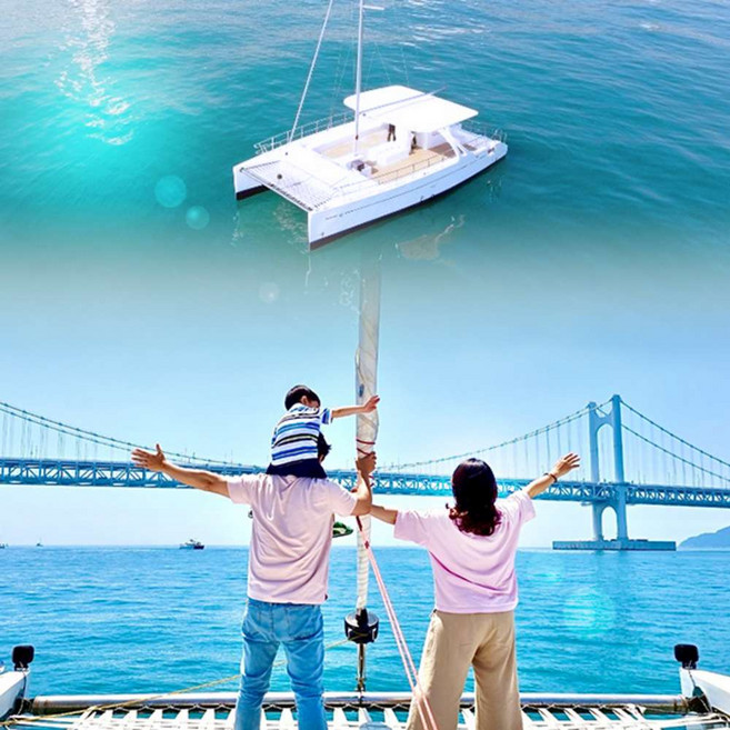 [여수] 낭만바다요트 이용권/낭만요트(~05.31)