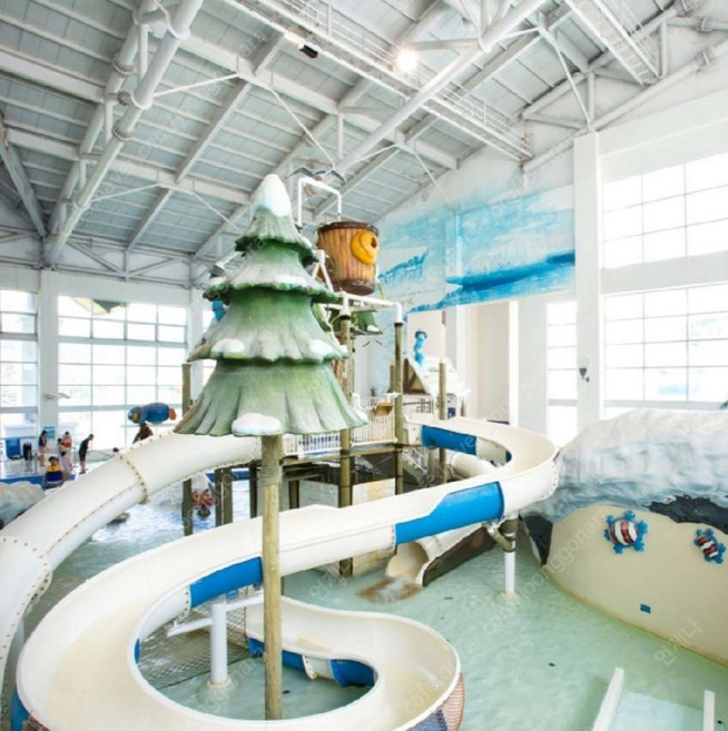 [당일가능] [문자전송] 홍천 오션월드 워터파크  종일이용권 할인