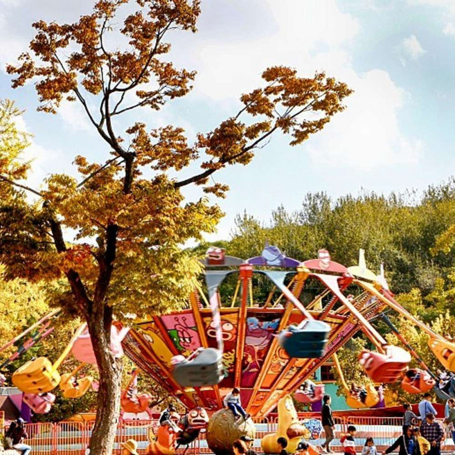 [과천] 서울랜드 자유이용권 종일권 주중 주말