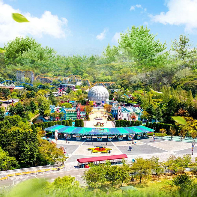 [과천] 서울랜드 자유이용권 종일권 주중 주말