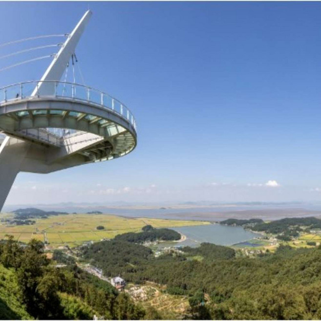 [인천] [당일]강화 화개정원 전망대+풍물시장+전등사